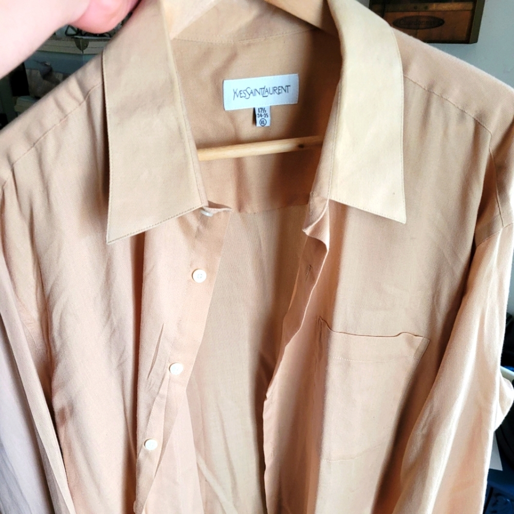 Yves Saint Laurent shirt